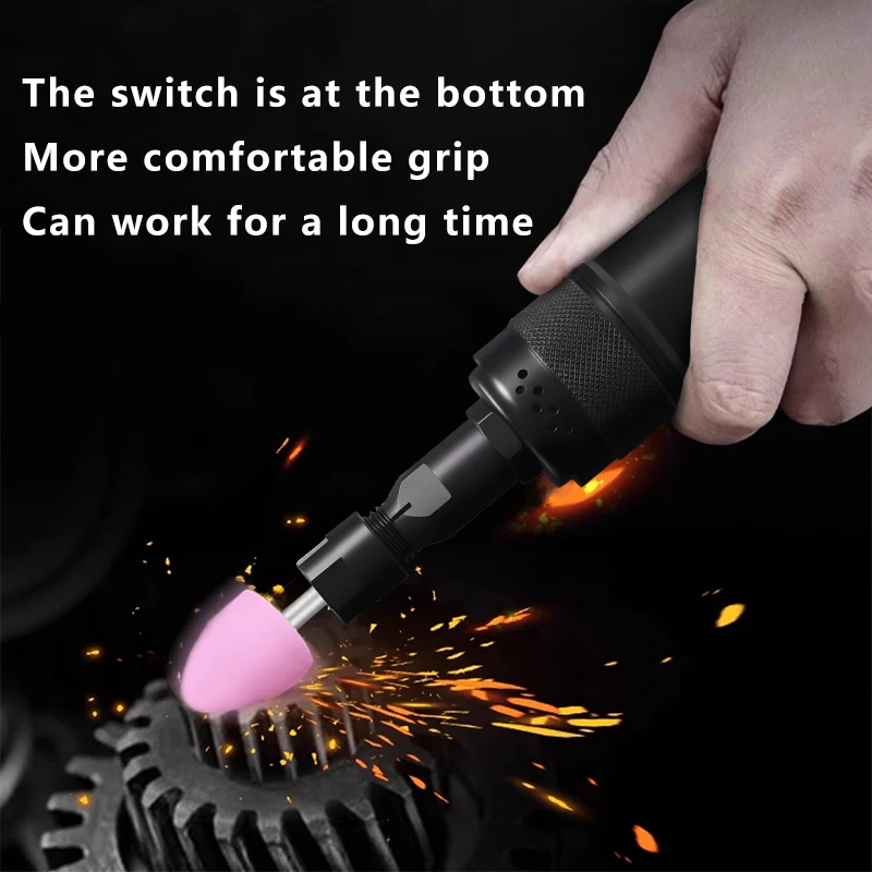 Thumbnail 3 - #7 Compare Pneumatic Drills Before You Buy