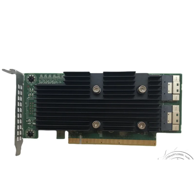 R740XD R940 C6420 NVMe PCIe 16X U.2 SSD 4-port pass-through card