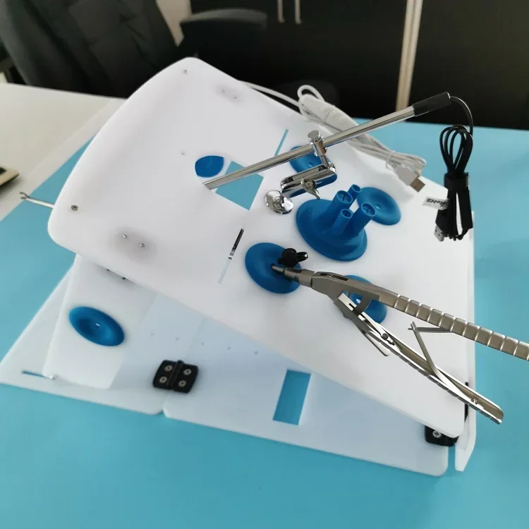 

Medical Simple professinal laparoscopic simulators