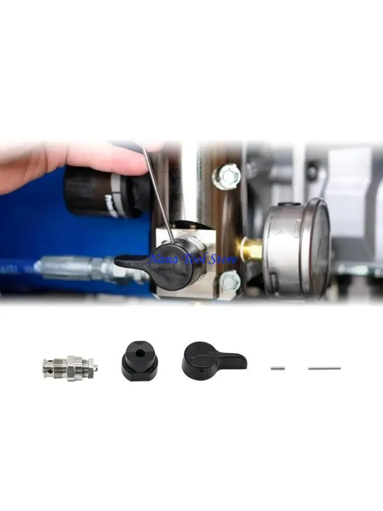 

31GJ Airless Primes распыляет запасную часть клапанов для распылителя краски 390 395 490