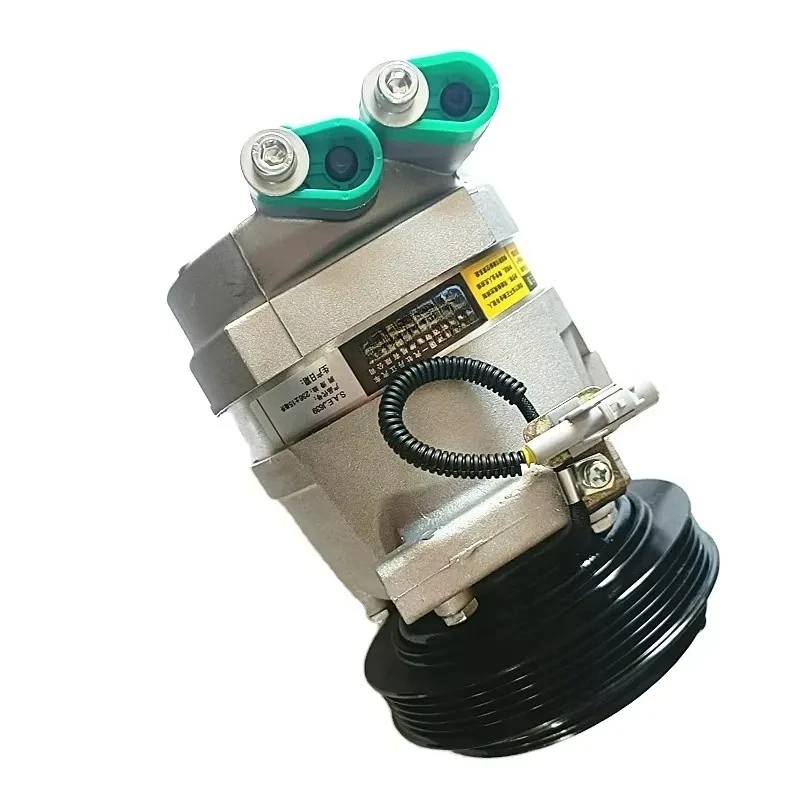 AP01 Air Conditioning Compressor Assembly for Foton Auman Truck Body Spare Parts H4812030007A0