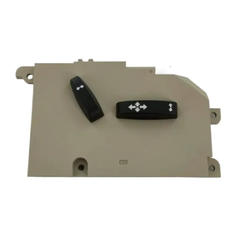 

31652046 31652047 Seat Adjustment Switch Seating Control Module Black Beige Automobile Part for Volvo S60 S80L XC60 V60 XC90 S90