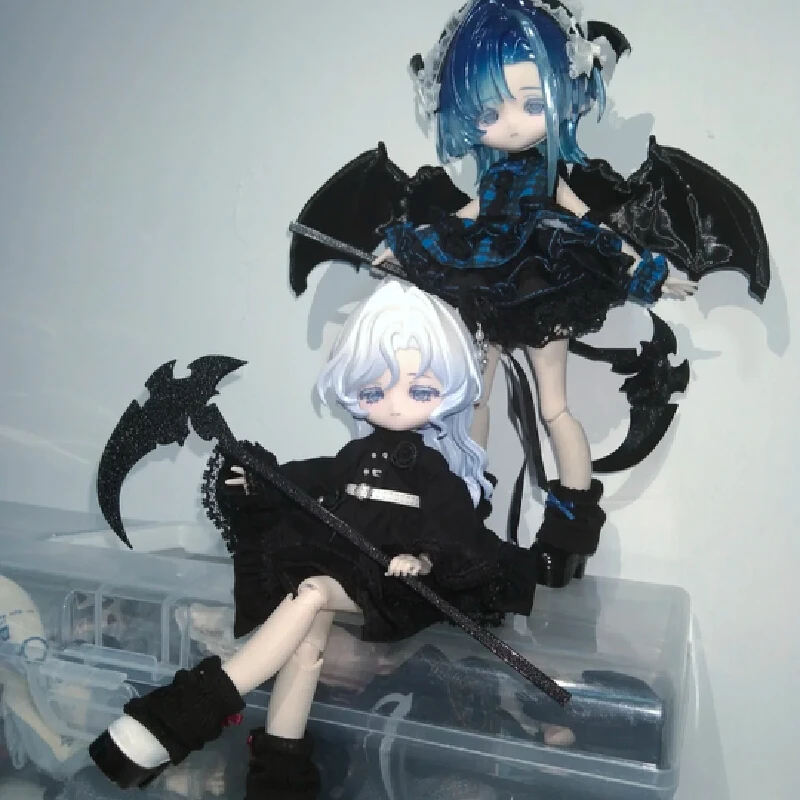 

В наличии Come4free Бонни Метеорологическая серия Star Language слепая коробка Kawaii 1/6 Bjd настольная подвижная шарнирная кукла подарок ручной работы