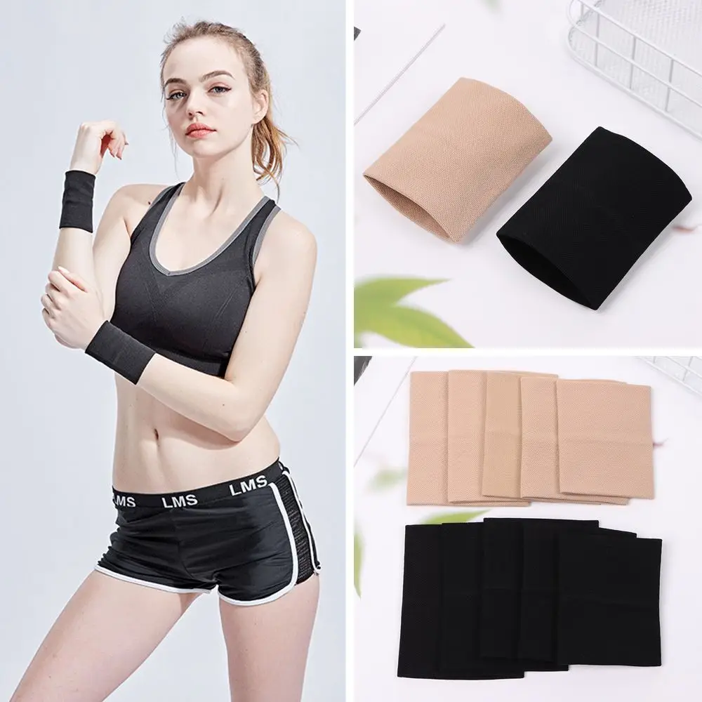 

Wrist Brace Wrist Support Protect Elastic Wrist Protection Compression Wrist Sleeve Wrist Wraps Sport Wristbands Wristbands