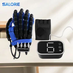 Portable Rehabilitation Training Robot Gloves Hemiplegia Stroke Cerebral Infarction Finger Hand Function Workout Recovery Device