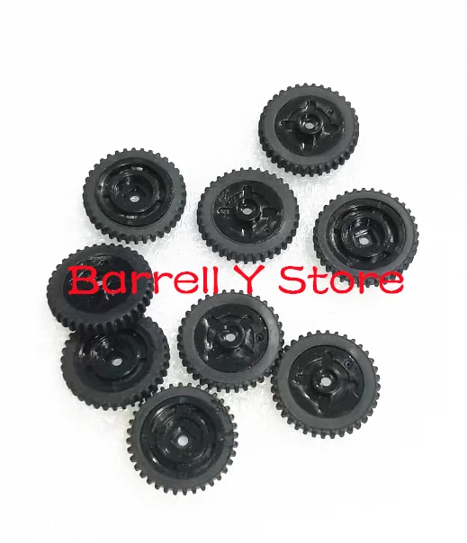 Suku Cadang Perbaikan Unit Roda Dial Meja Putar Roda Apertur Tombol Rana Baru untuk Canon untuk EOS 6D Mark II 6DII 6D2 SLR