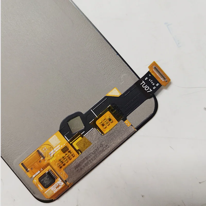 6.38   For VIVO V17 Neo AMOLED LCD Display Touch Screen Assembly Replacement Accessory