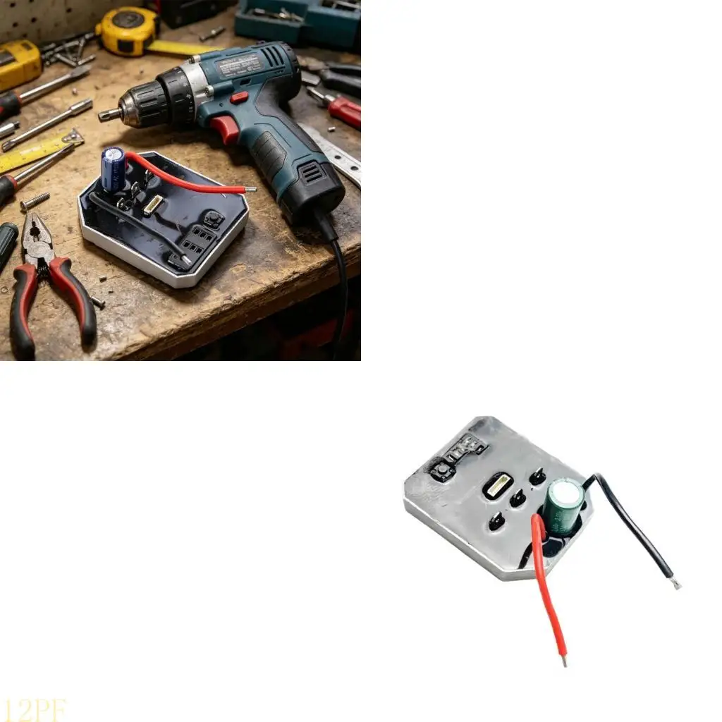 placa-controle-chave-sem-escova-profissional-12pf-peca-controle-chave-controle-motor-com-torque-ajustavel