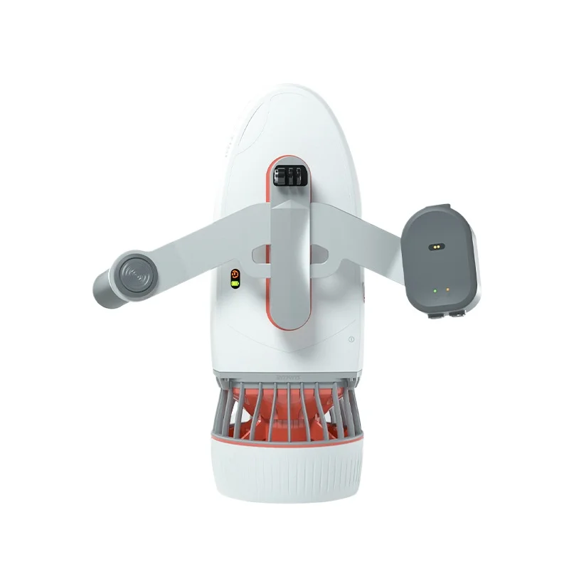 

Underwater Thruster Snorkeling Outdoor Pool Booster Diving Swimming Underwater Shooting Handheld Diving