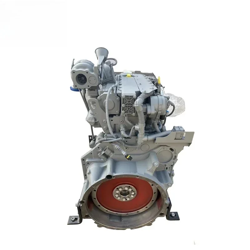 Diesel Engine Machinery TCD2013 L04 2V Water Cooled Compatible with Deutz Engine for Industrial Use