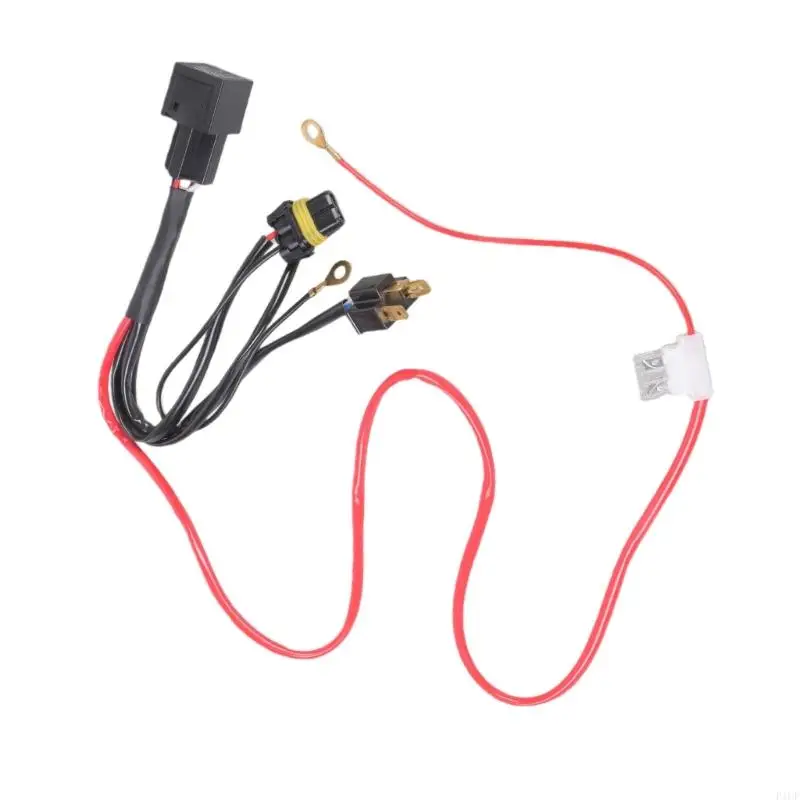 

2025 Новые обновления Комплект модификации фар мотоцикла с медным сердечником, повышенная мощность