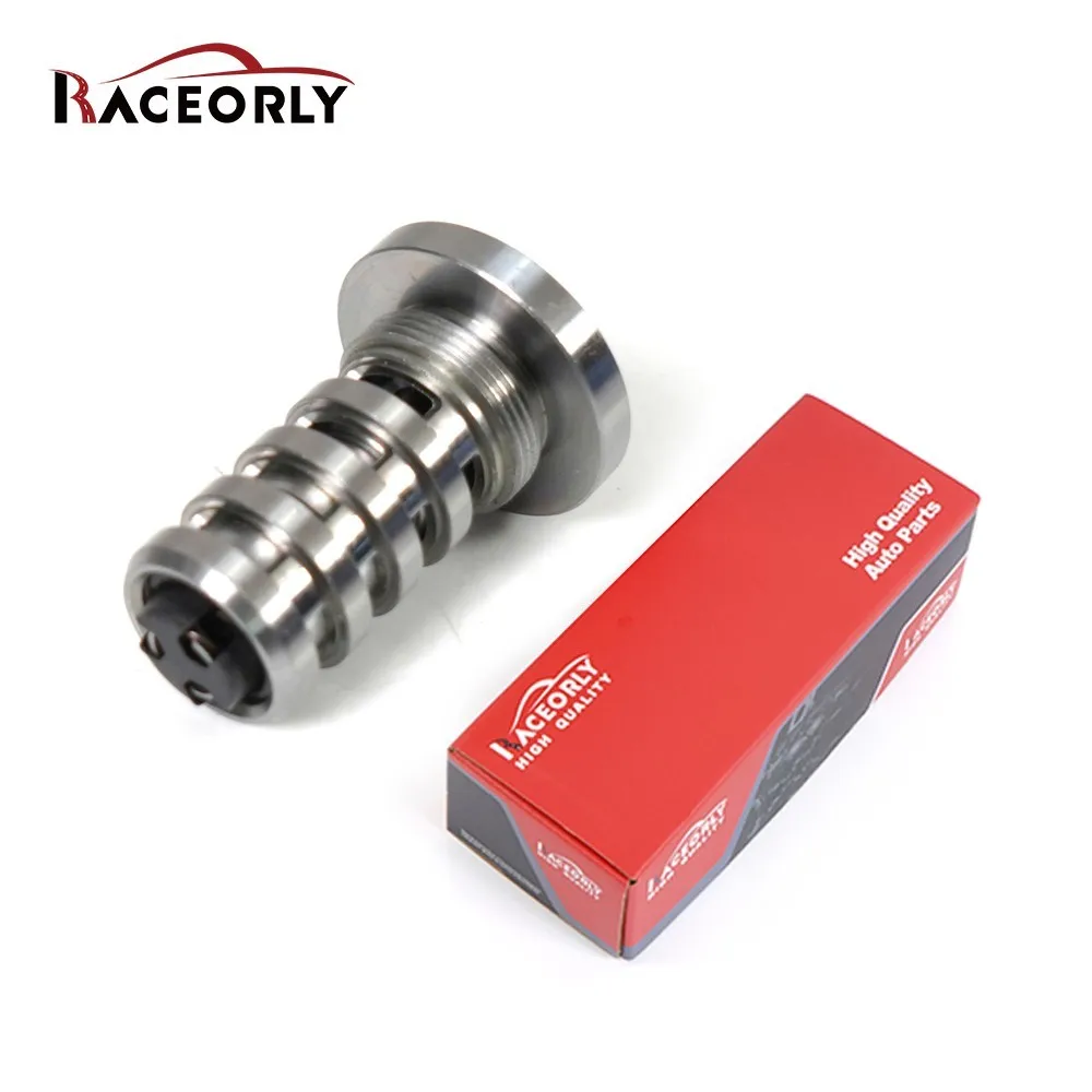 صمام الملف اللولبي للتحكم في توقيت عمود الحدبات للسباق لسيارة VW GTI Passat Audi A4 A5