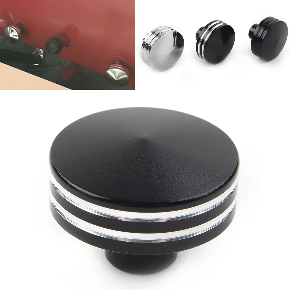 Motorcycle CNC Carburetor Choke Knob Cap For Harley Davidson Sportster Road King 89-up XLH1200S/C FLST 1989-2023