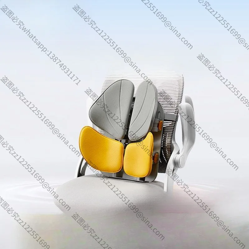 Suitable for Ergonomic WaistRest, Office Cushion, Back Pad, Waist Pad, Chair Cushion, Sedentary WaistPad, Seat WaistRest