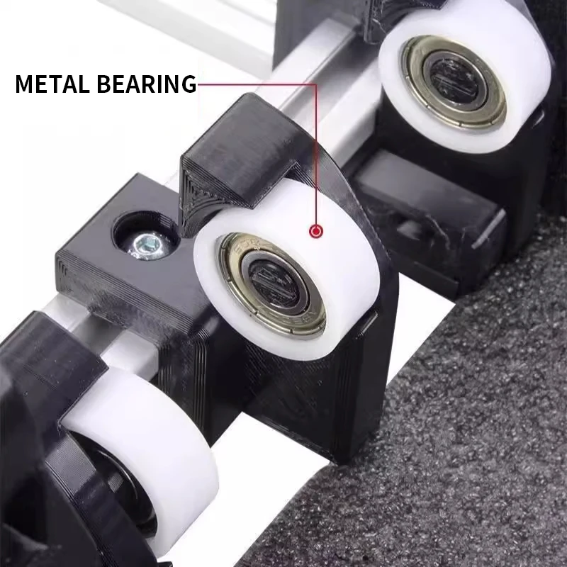 Foldable Paper Box Folding Fixture Box Folding Assistant Tool Manual Tool Packing Machine with Adjustable Dimensions