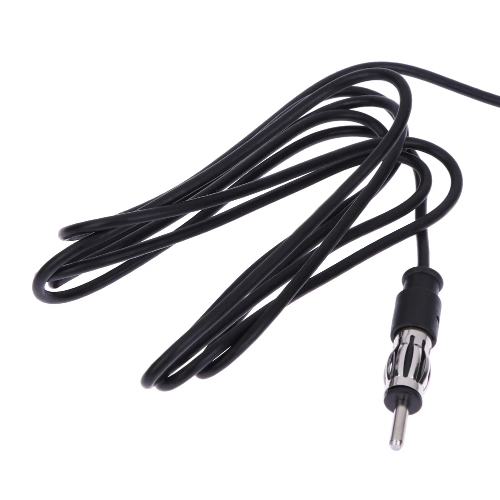 AM/FM Hidden Intnal Glass Screen Mount Car Radio Amplifier Aerial Antenna