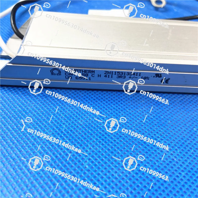 CAH 150C H411 3R3 Start Limit Viewership of Charging Resistor ABB Inverter VHPR 80 HX 3R3K