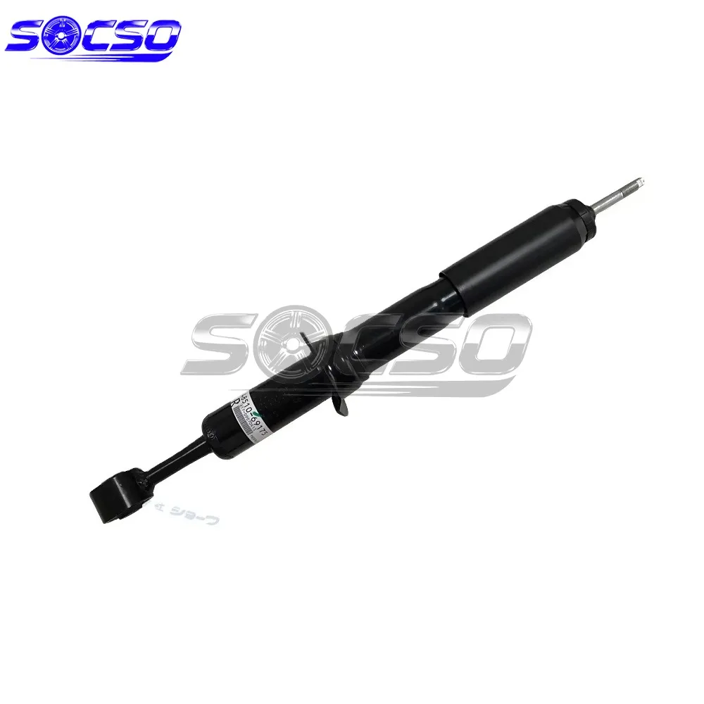

48510-69175 Front Shock Absorber for Toyota Land Cruiser Prado TRJ120/TRZ150 Suspension Shock Absorber Strut 4851069175