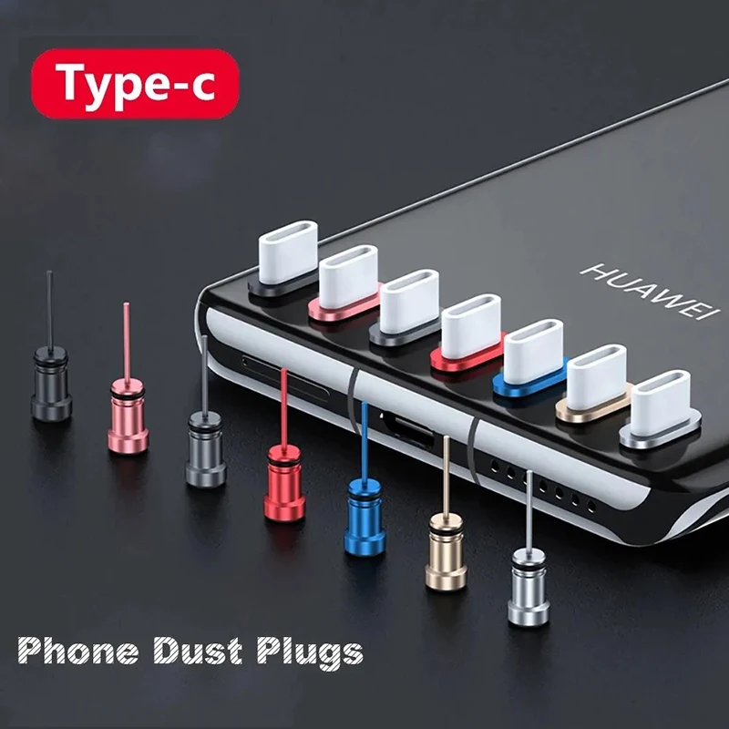 Type-C Charging Por…