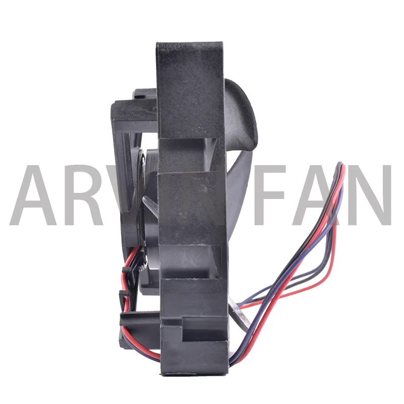 

Brand New Original COOLING REVOLUTION U92C12MS7BA3-52 9cm 92mm Fan 12V 0.10A 3-wire Quiet Refrigerator Cooling Fan