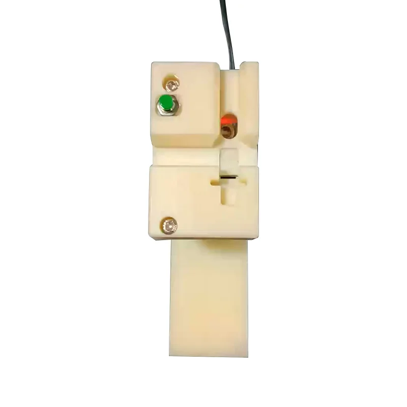 

Binding machine FXP aircraft head dragon belt buckle semi-automatic nylon belt machine