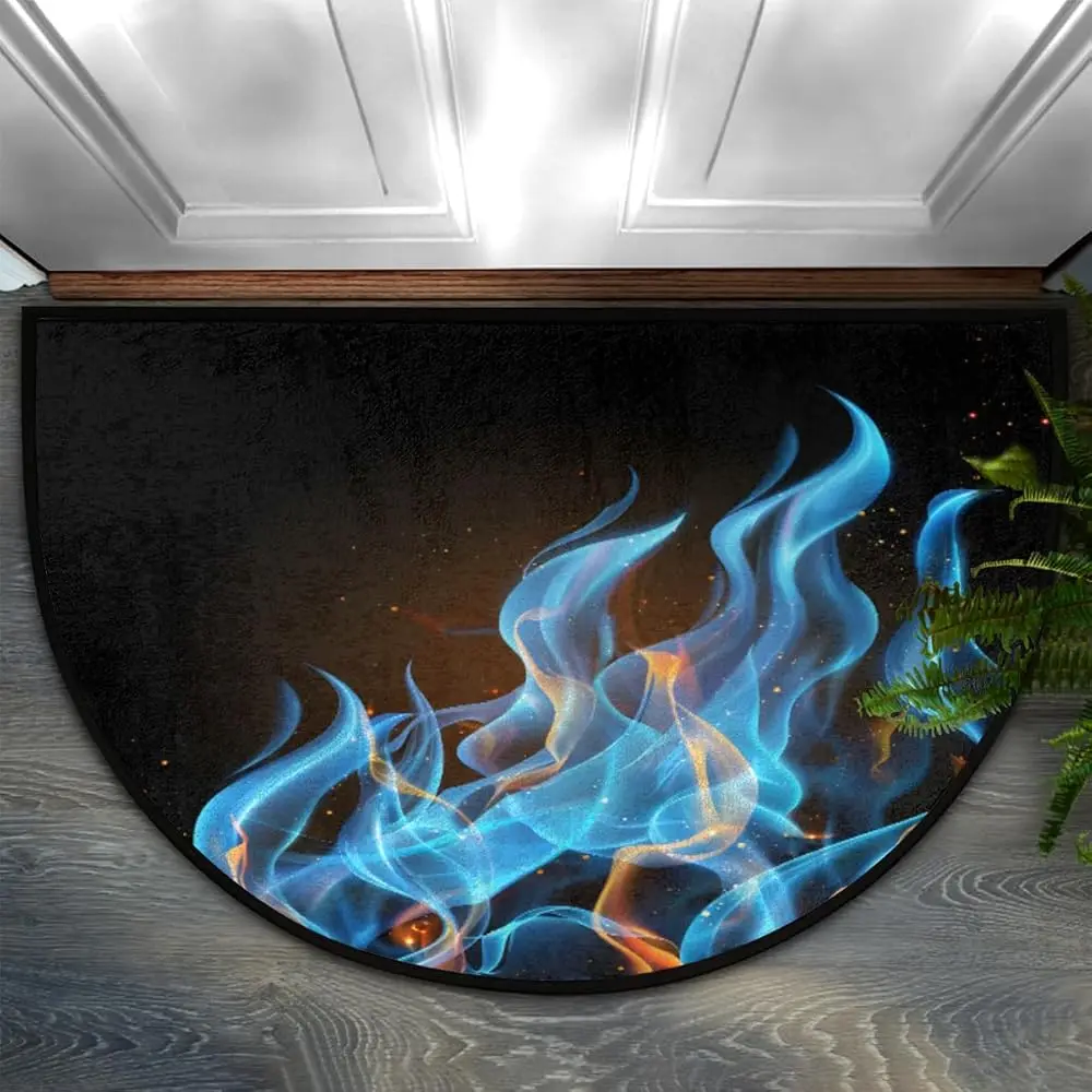 Sci-Fi Inspired Doormat Ethere - огляд і ціна Camping Outdoor Or Indoor