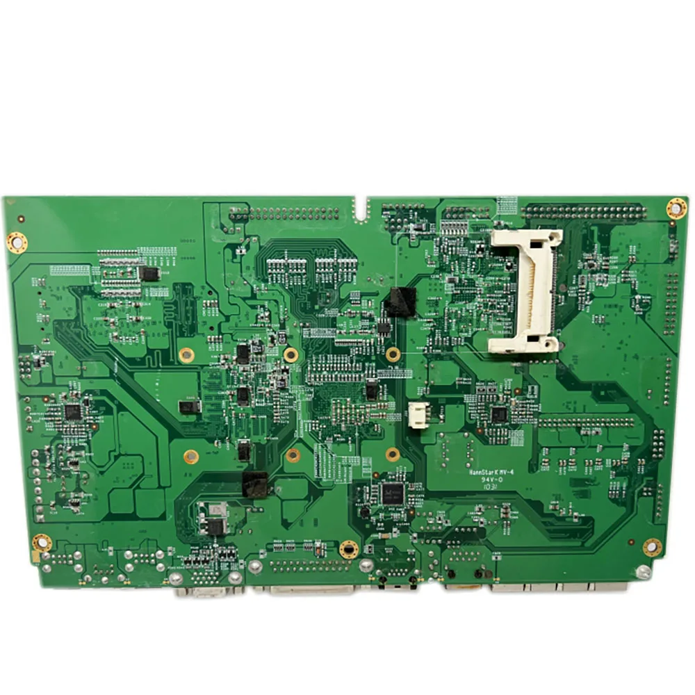 GST588 GST588A SENOR TECH اللوحة الأم الطبية الصناعية GMB-RS232