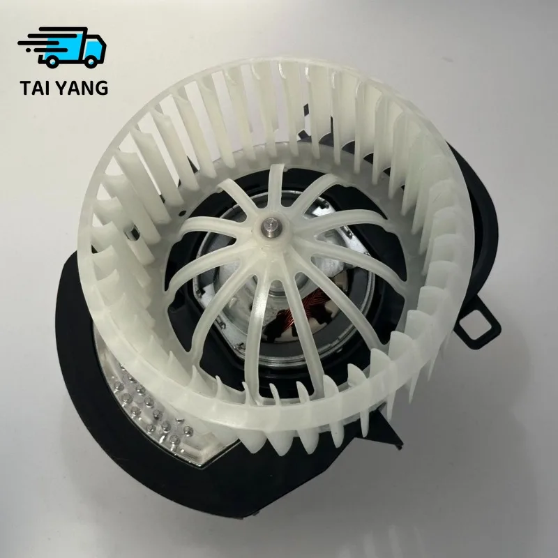 7L0820021L 7L0820021Q HAVC Heater Blower Motor Fan For Audi Q7 3.0L 3.6L 4.2L 2007-2010