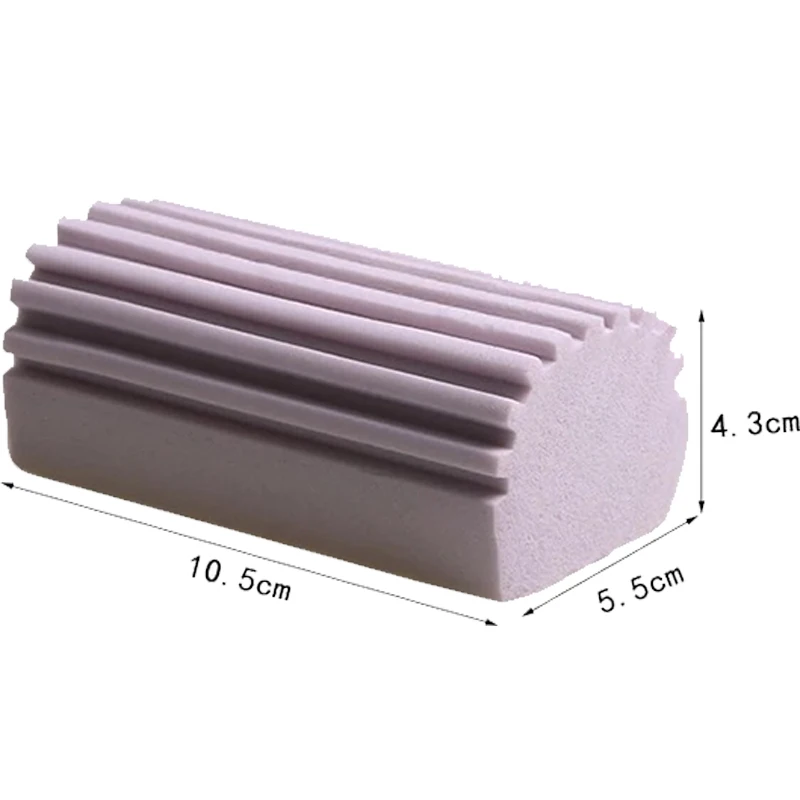 Gąbka czyszcząca Przenośna szczotka do czyszczenia motocykli i samochodów Gąbka do czyszczenia wilgoci Narzędzia do czyszczenia listew przypodłogowych