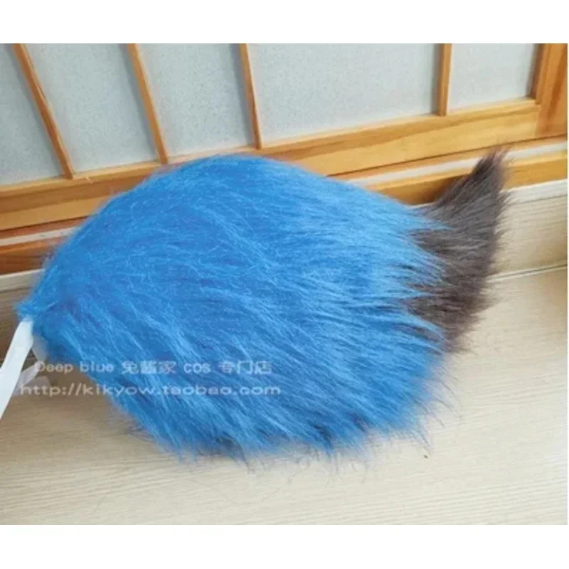 BNA BRAND NEW ANIMAL Anime Kagemori Michiru Cosplay Simulazione Peluche Orecchie di Gatto Coda Artiglio Guanti Costume Per Adulti Halloween Prop