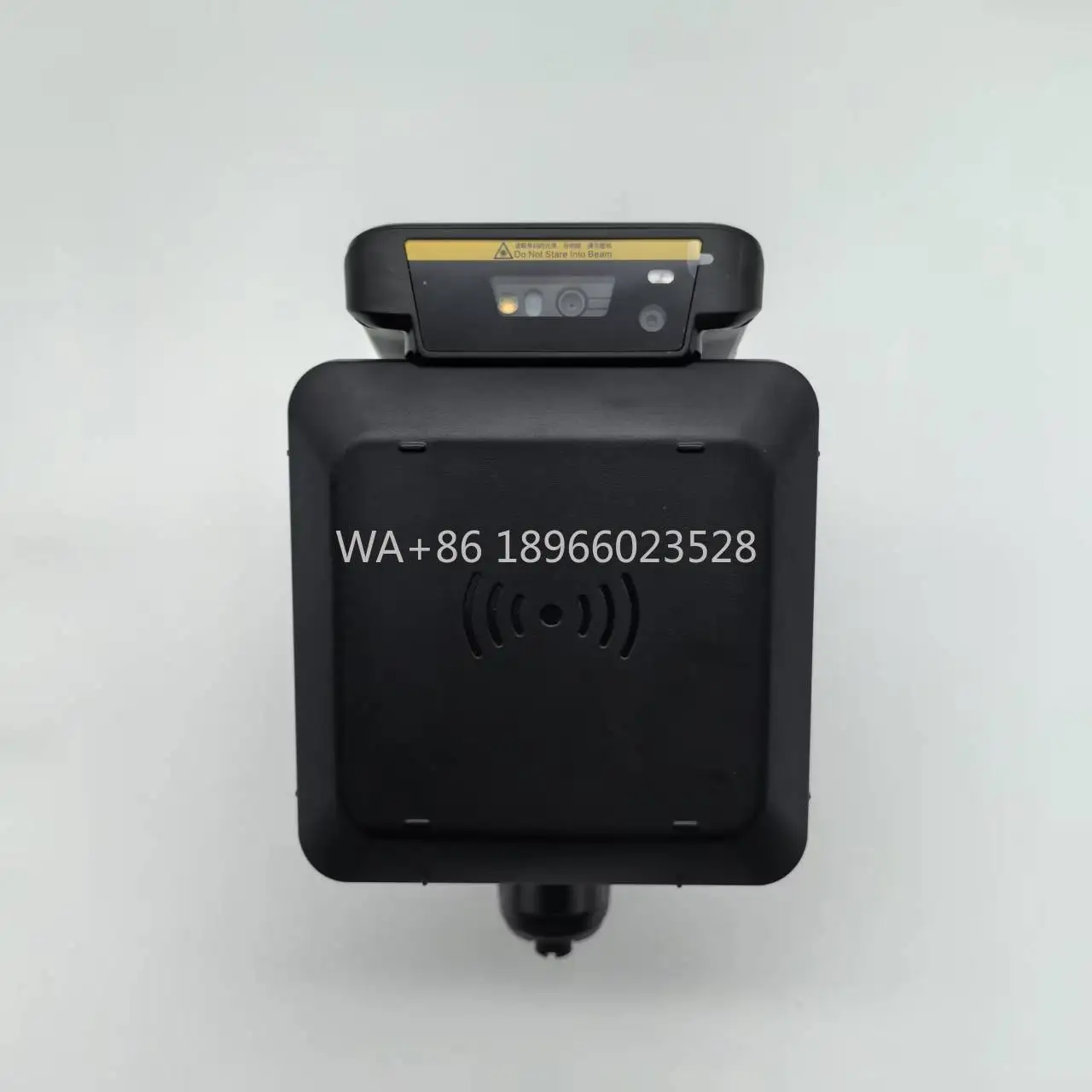 

UHF RFID Handheld Machine ABS Tag Data Collection Scanning Gun 860-960MHz Frequency Warehouse Access Control Card Readers