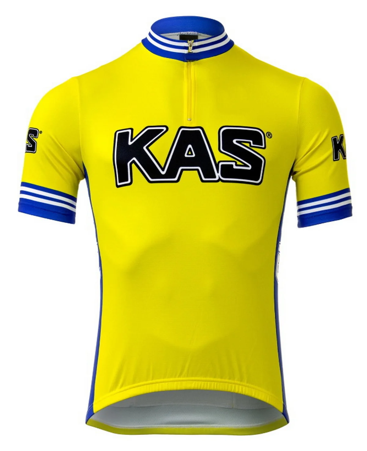 KAS TEAM Retro Classic Cycling Jerseys Set Racing Bicycle Summer Short Sleeve Clothing Kit Maillot Ropa Ciclismo