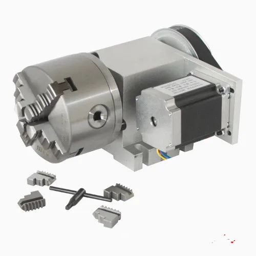 

The 4th Rotary Axis for Cnc Engraving Machine