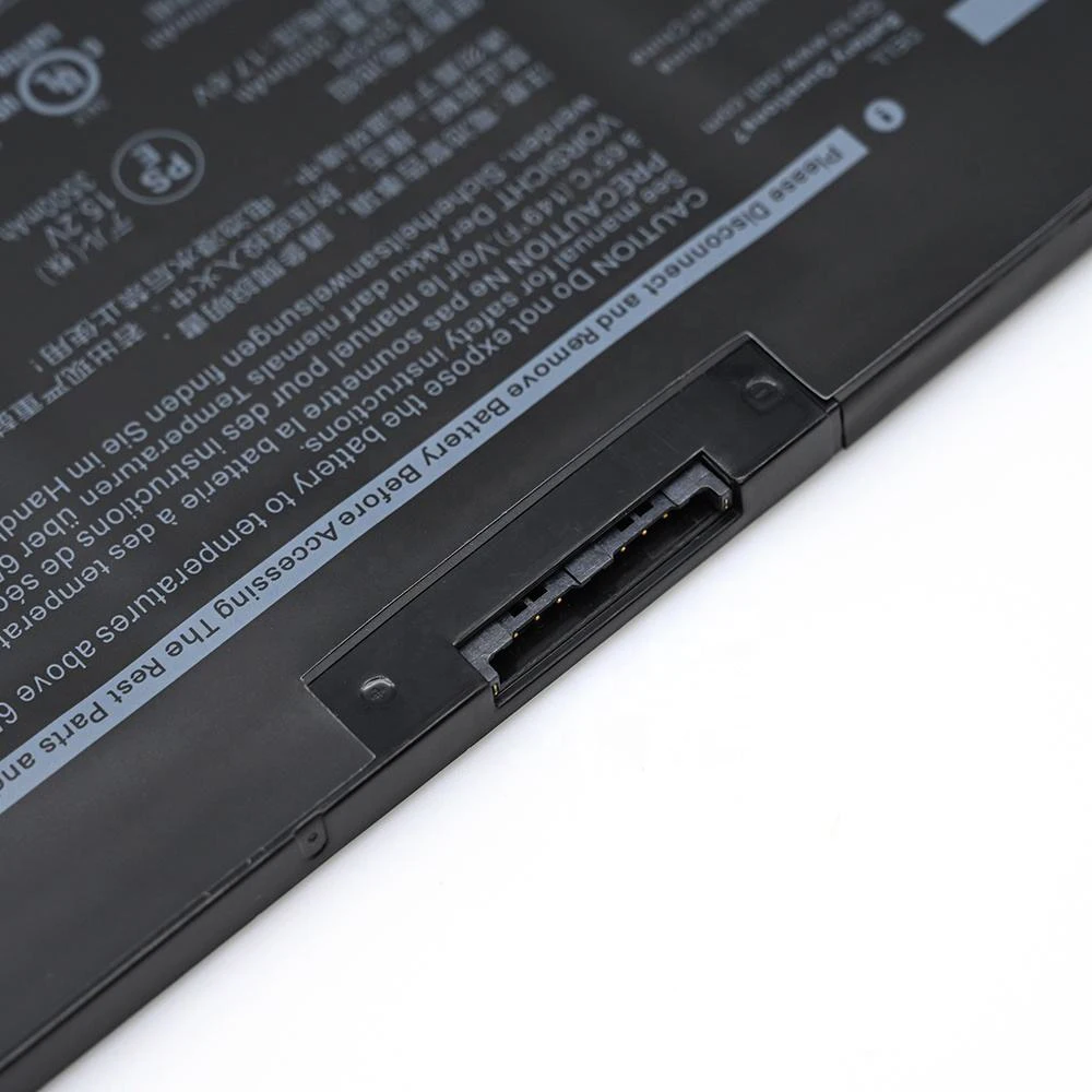 Imagem -06 - Brandnew Genuíno Original 33ydh 15.2v 56wh Bateria do Portátil para Dell Latitude 3380 3480 3490 3590 3580 Inspiron 15 17 7000