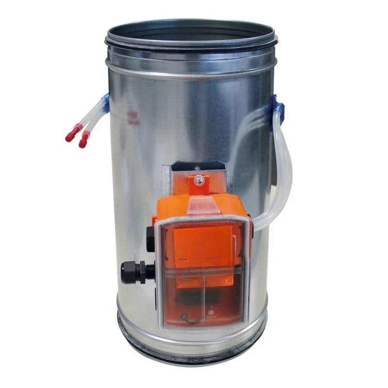 

3JW 166518 VIM RESF Round Box Converter Signal Conversion Module