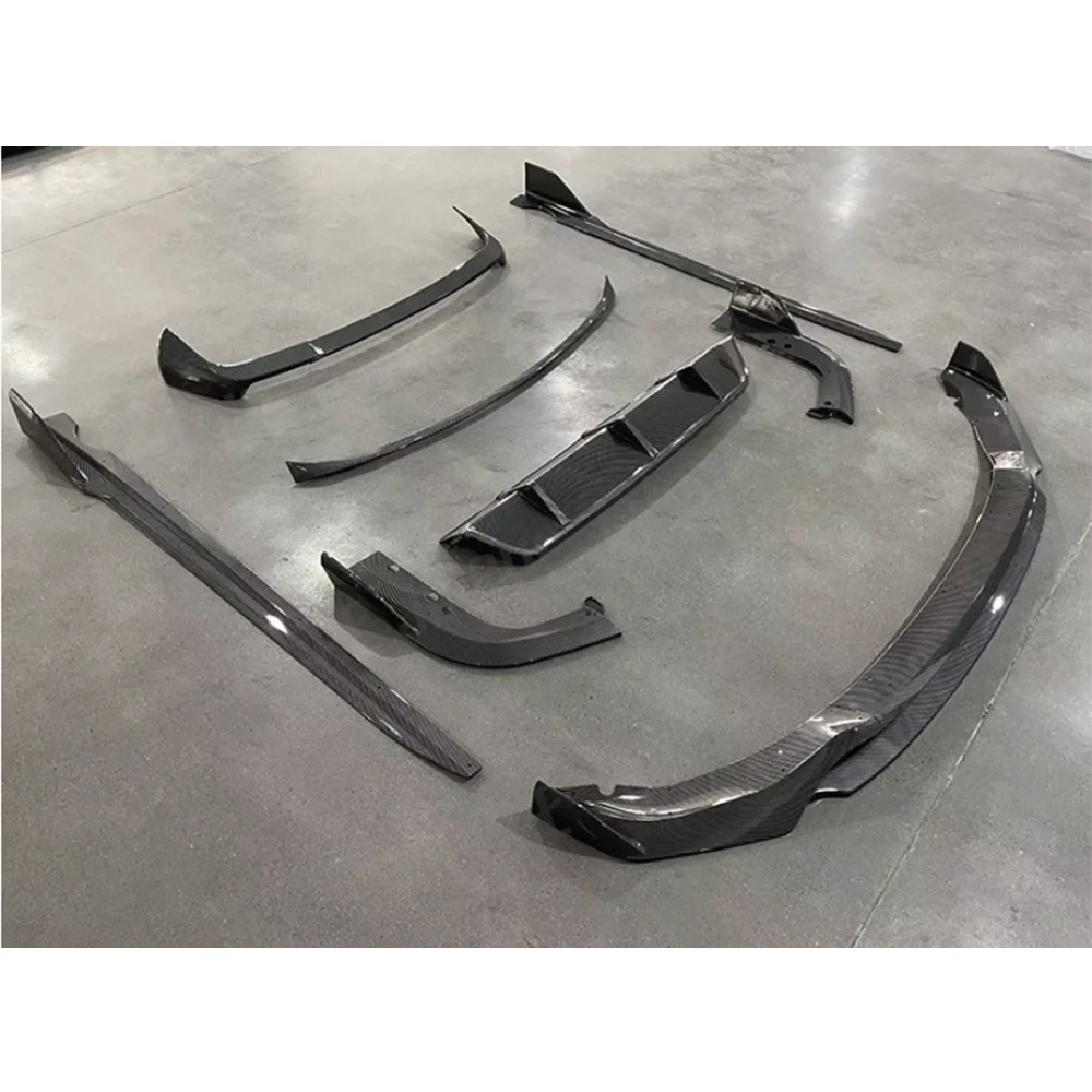 Abs Front Lip Rear … - image