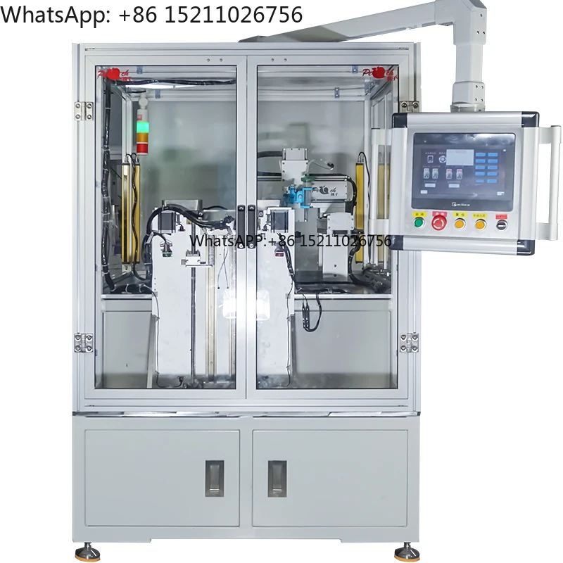 

High Production Automatic Glue Dispenser Robot CNC Programming Glue Dispensing Machine