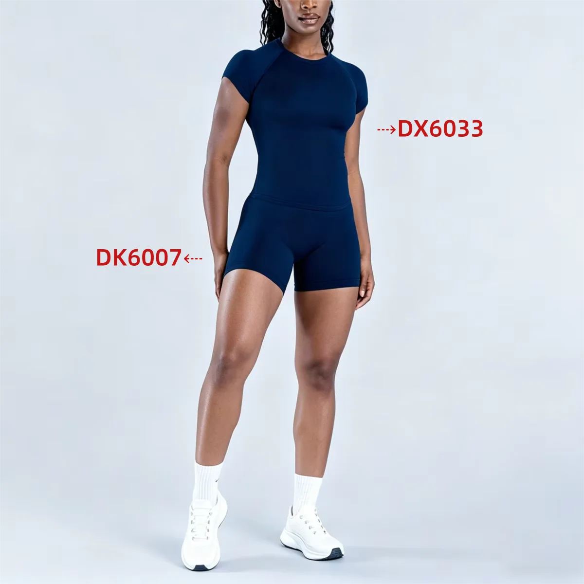 Size chart and fit details