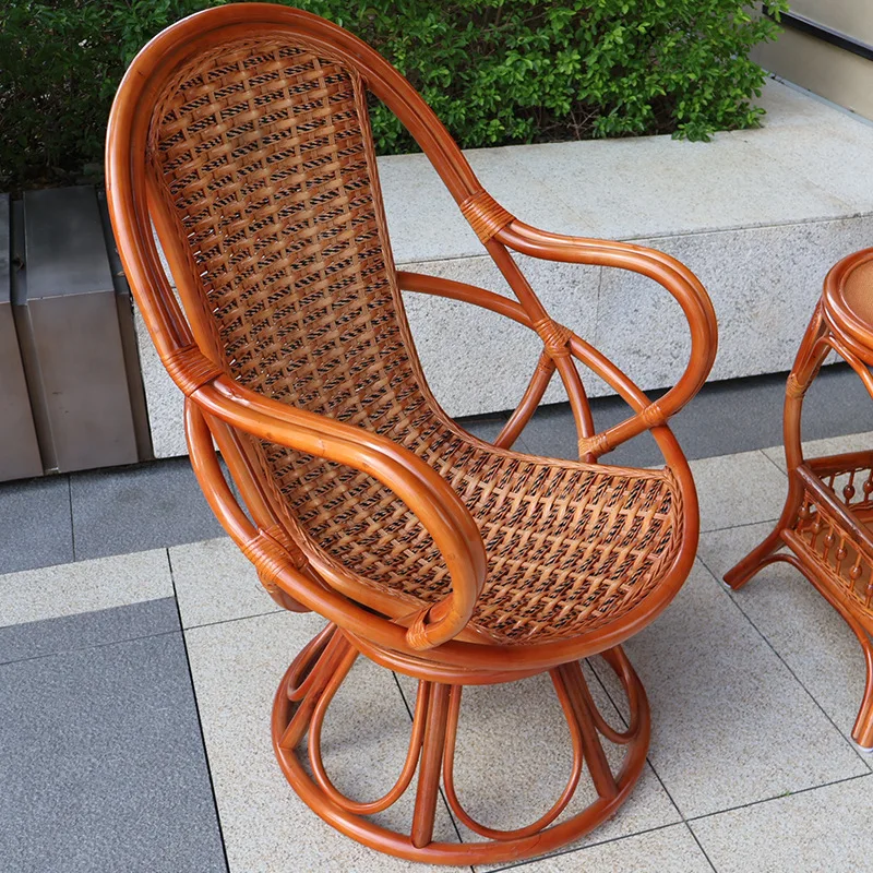 Klassischer Couchtisch, Rattanstuhl, Haushalt, Wohnzimmer, einzelne Rückenlehne, Freizeit