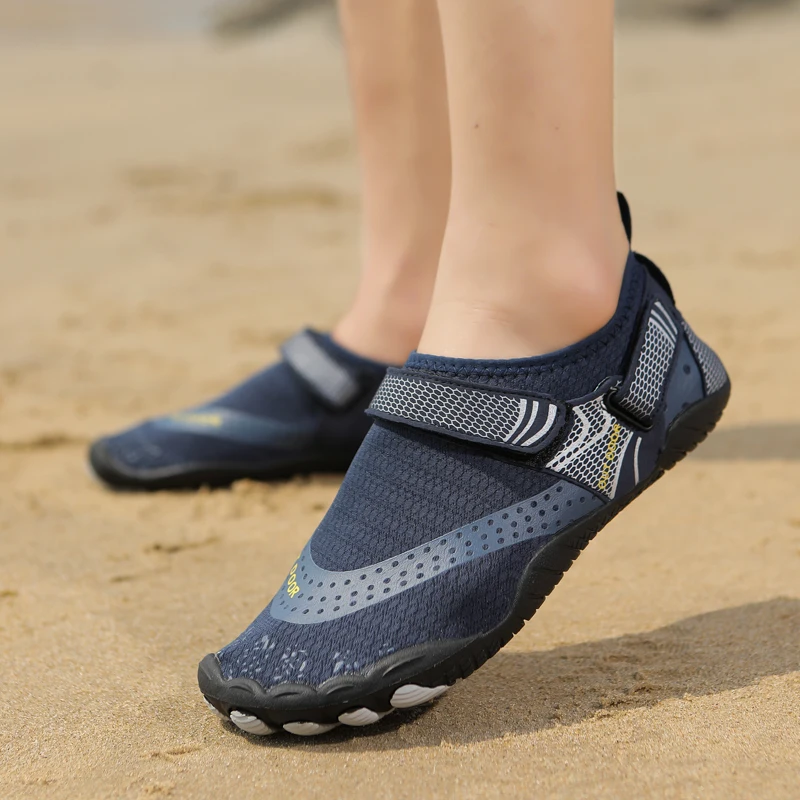 Unisex Barefoot Shoes Men Outdoor Beach Water Sports Upstream Aqua Shoes Women Gym Sport Running Fitness child Sneakers Swimming