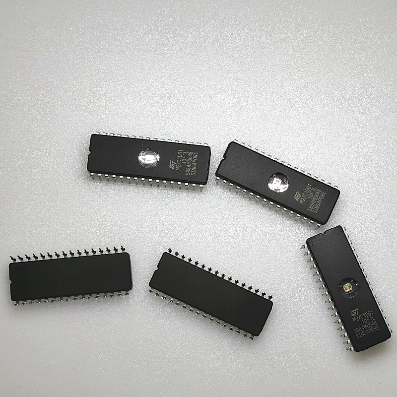 M27C1001-10F1L  M27C1001 10F1L  27C1001  DIP32 CDIP-32Memory IC chip