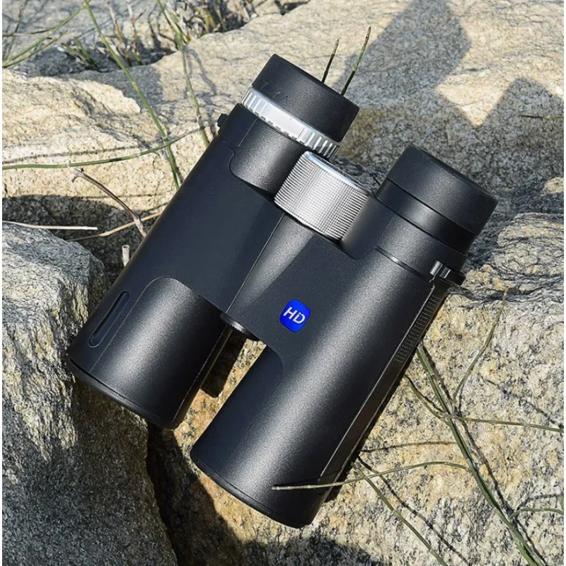 12X42 HD Portable Monocular Telescope BAK4 Prism Optical LensTelescope Camping And Outdoor Travel Observation - view 5