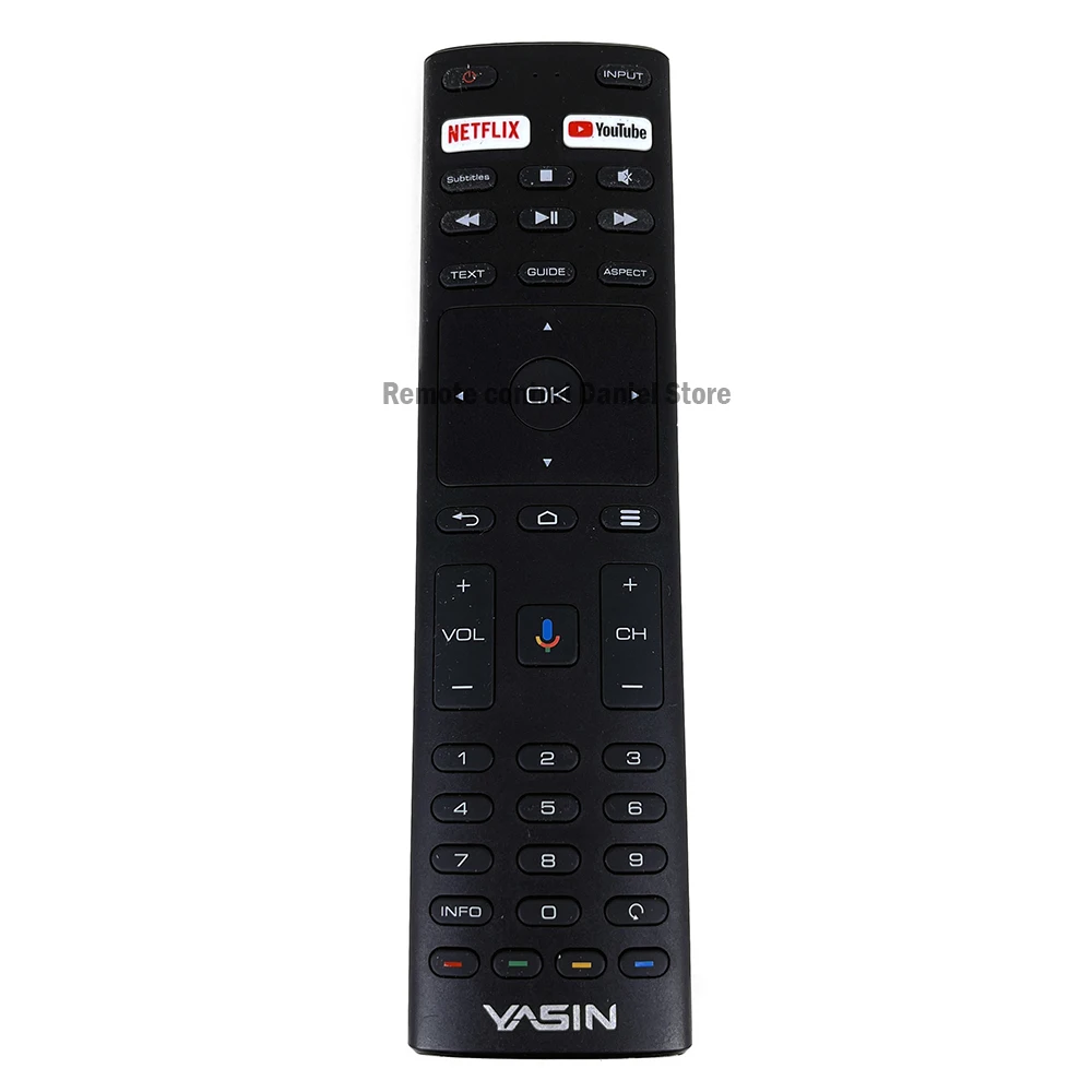 Used Original For Blaupunkt SCHNEJDER STRONG YASIN BT_Voice RC_M4 TV Remote control 32WG965T  40WG965T  43UN965T 50UN965T  55UN9