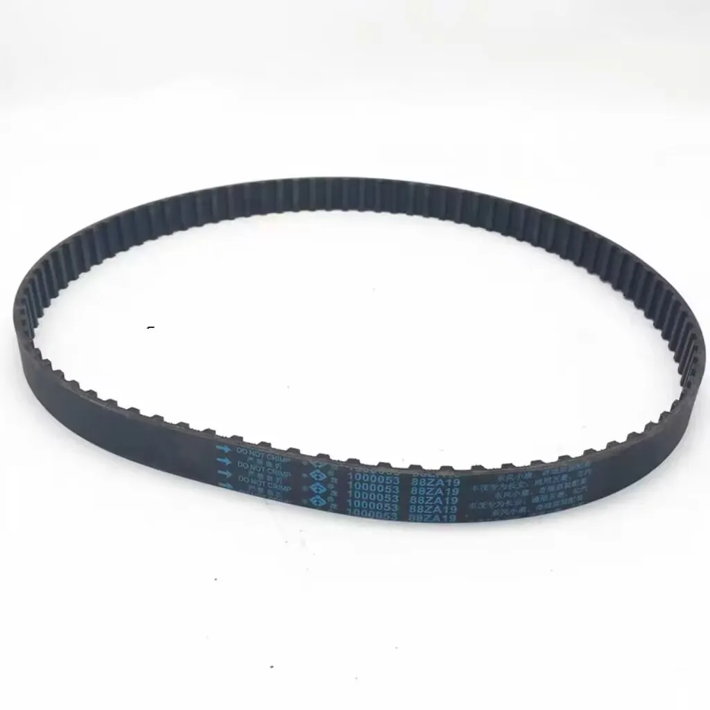 High quality 465Q 465QA 88 or 90 Teeth Timing Belt for Hafei Changan Star DFM DFSK Dongfeng Wuling Sunshine LZW 6371 6376 6390