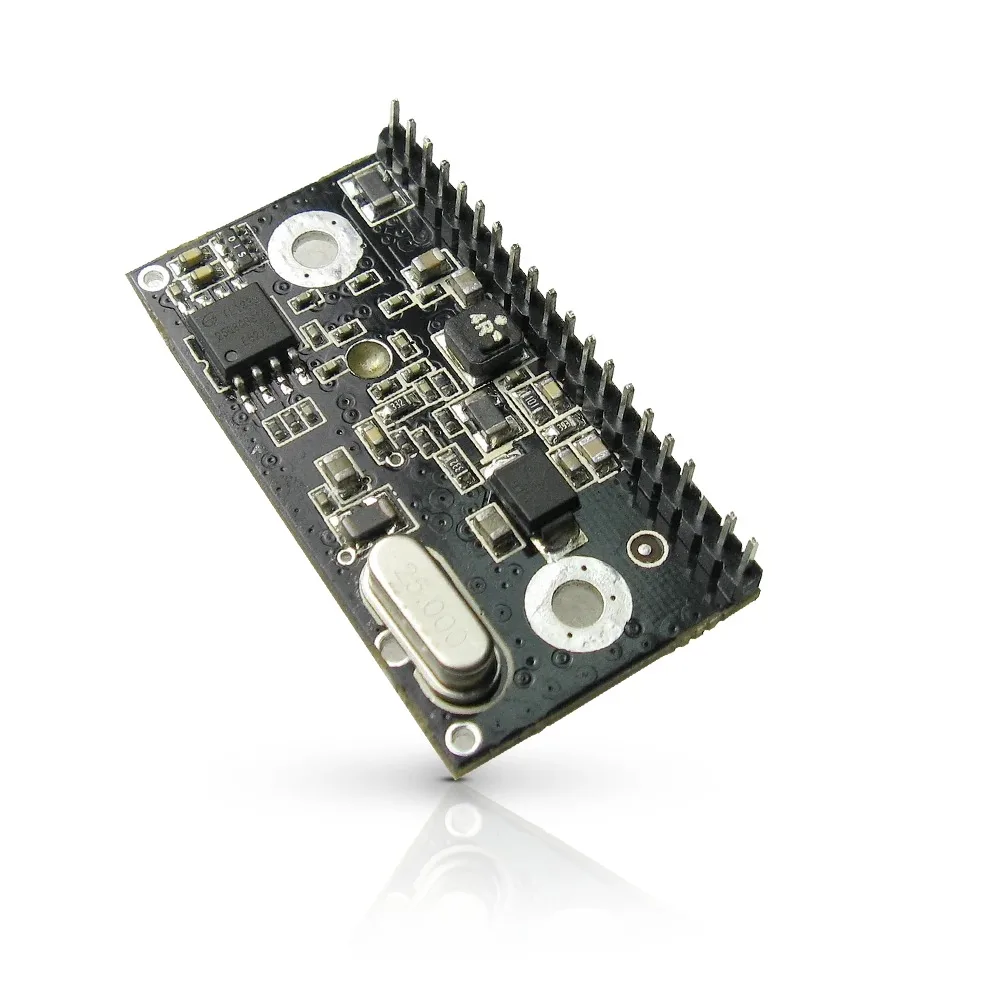 WisLink LX200V20 | PLC Homeplug AV-Modul/Stromleitung/Verdrilltes Paar/Ethernet | 200 MBit/s | 128-Bit-AES | RAKwireless – Detail 1