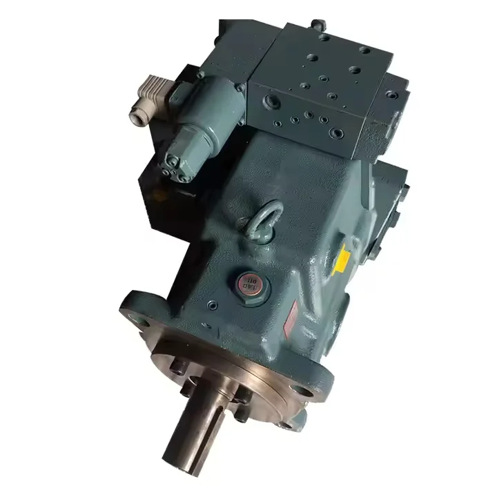 

A Series Hydraulic Piston Pumps Maritime And Industrial Machine A10 A16 A22 A37 A45 A56 A70 A90 A100 A56-F-R-00-H-S-K-D24-32408