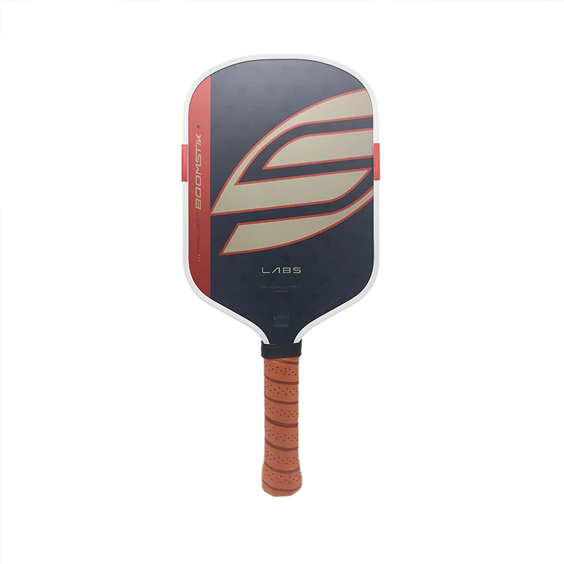 raquette-de-pickleball-boom-noyau-en-mousse-surface-sablee-en-fibre-de-carbone