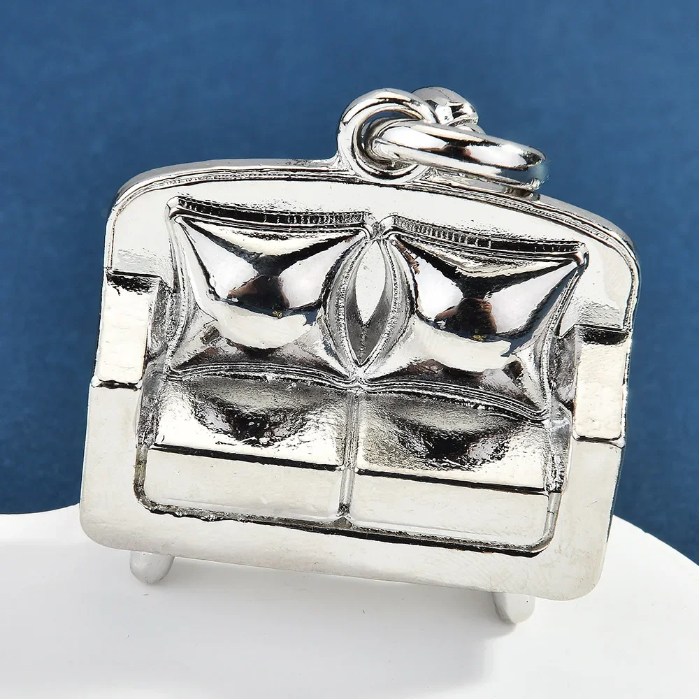 2025年パーソナライズソファバッグ、キーホルダー、クロスボーダーホットシート、ソファバッグ、ハンギングアクセサリー