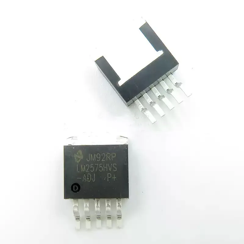 5PCS LM2575HVS-ADJ LM2575HV 1A TO-263 NEW 100% Quality Assurance