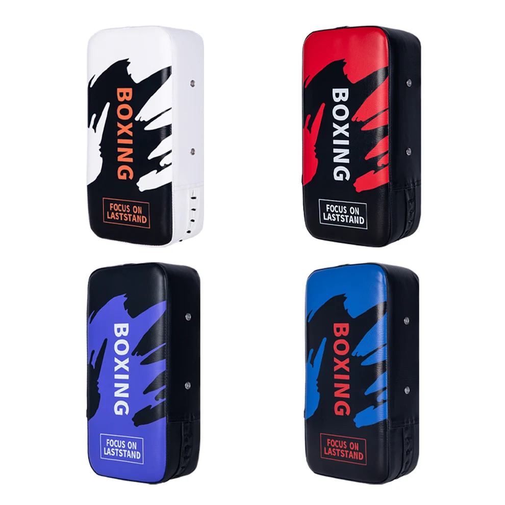 

Профессиональная мишень для бокса, боевая мишень для ног, Санда, Муай Тай, квадратная мишень для удаления тхэквондо, тренировочная реакция, оборудование для мишеней